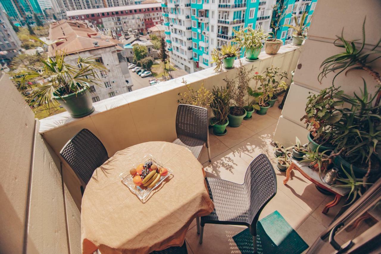 Apartment On Javakhishvili Batumi Zewnętrze zdjęcie