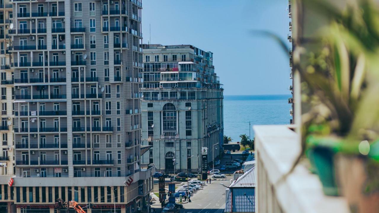 Apartment On Javakhishvili Batumi Zewnętrze zdjęcie