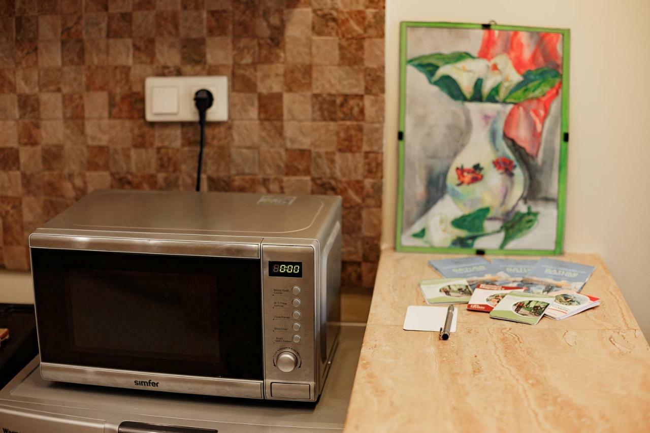 Apartment On Javakhishvili Batumi Zewnętrze zdjęcie